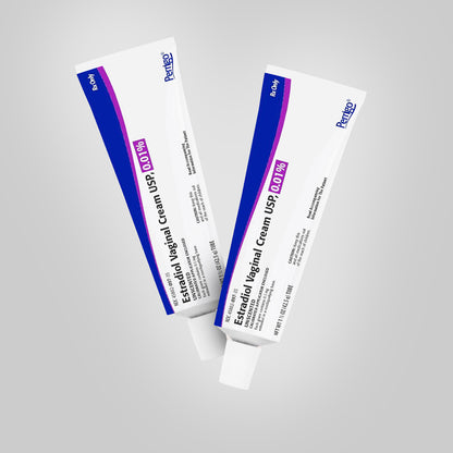 Estradiol 0.01% Topical Cream